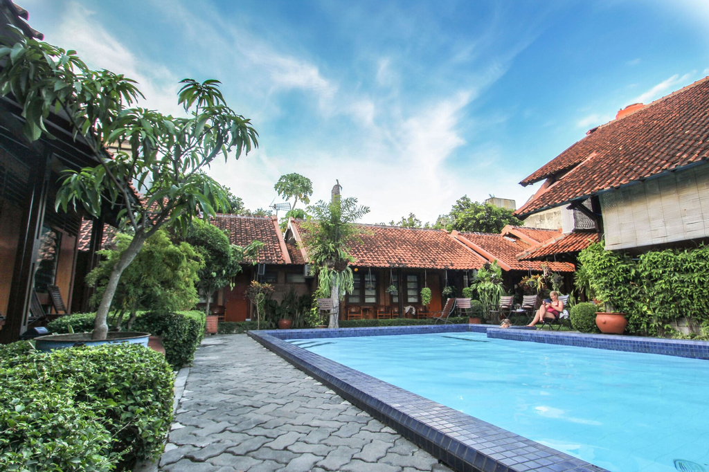 Delta Homestay, Yogyakarta