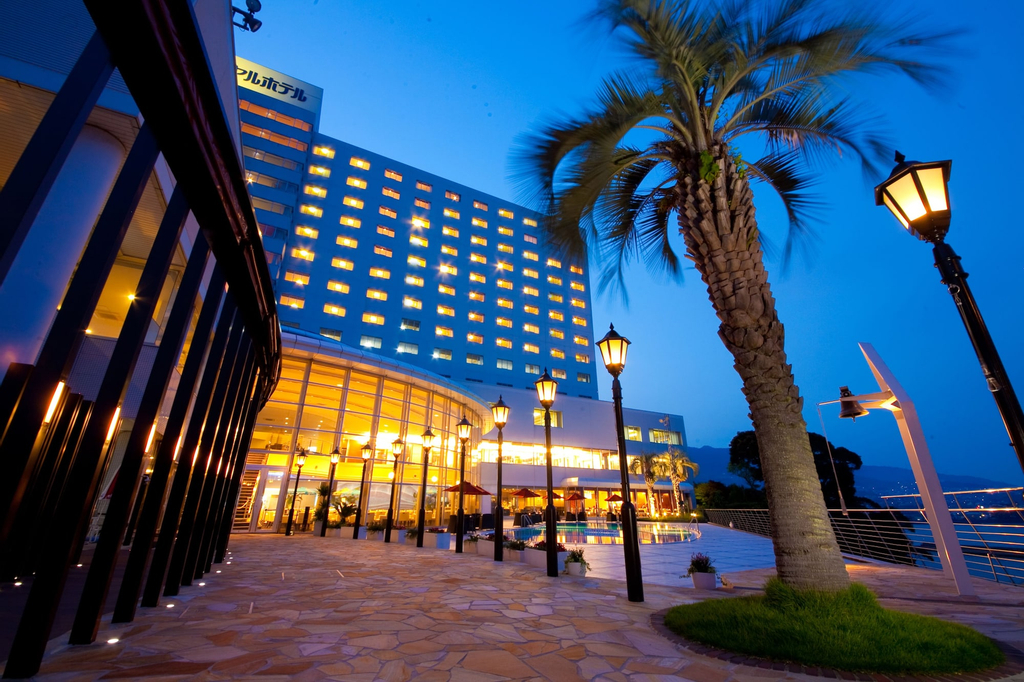 Hotel & Resorts BEPPUWAN, Hiji