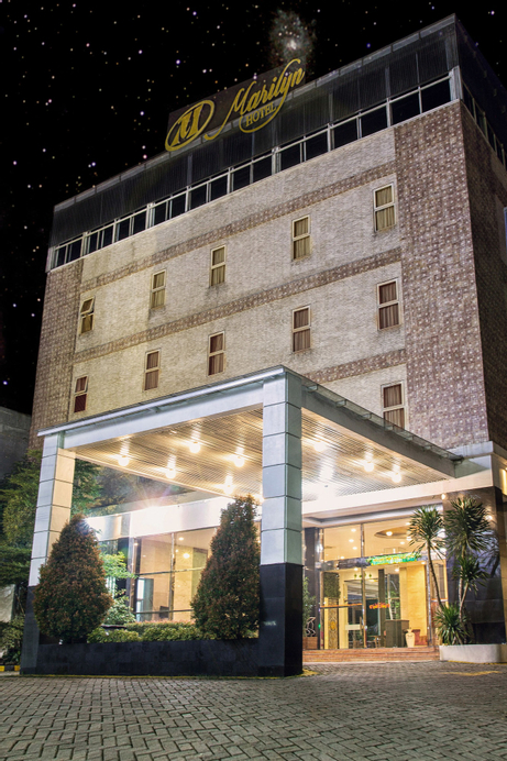Marilyn Hotel, Tangerang