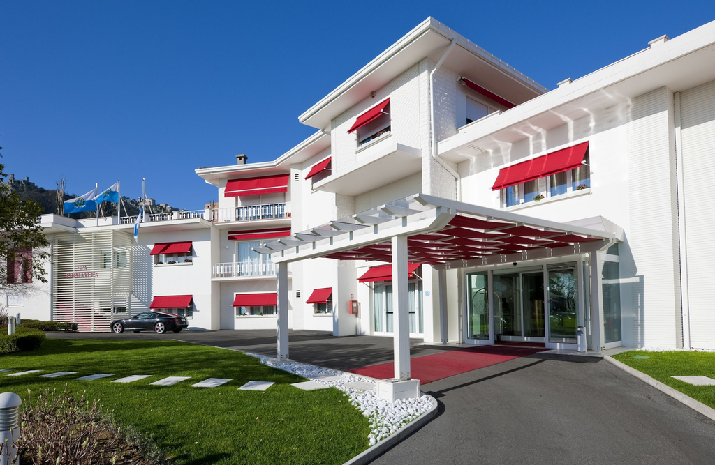 Grand Hotel Primavera,