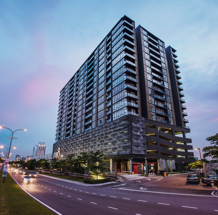 Cube 8teens by Thinker, Johor Bahru
