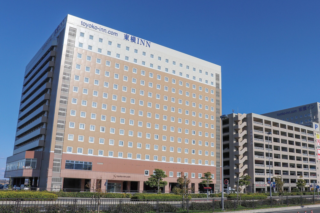 Toyoko Inn Chubu International Airport No.2, Tokoname
