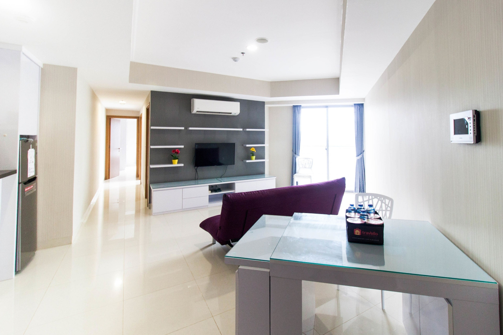 Huge The Mansion Tower Capilano Apartment, Jakarta Utara