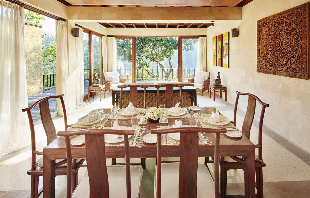COMO Shambhala Estate, Gianyar