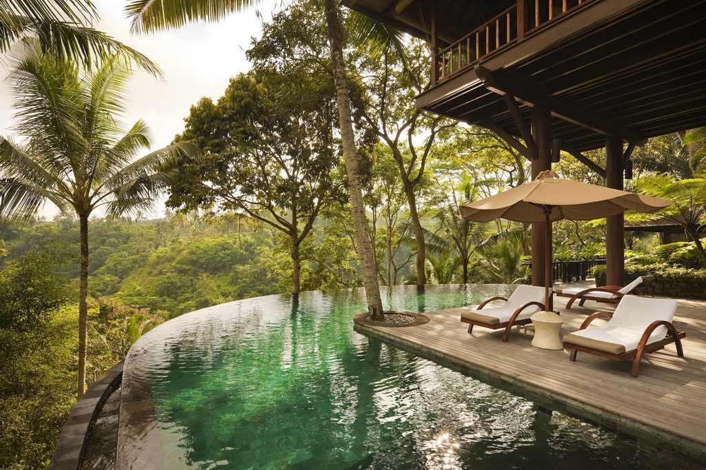 COMO Shambhala Estate, Gianyar