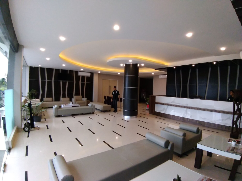 Emerald Hotel, Mimika