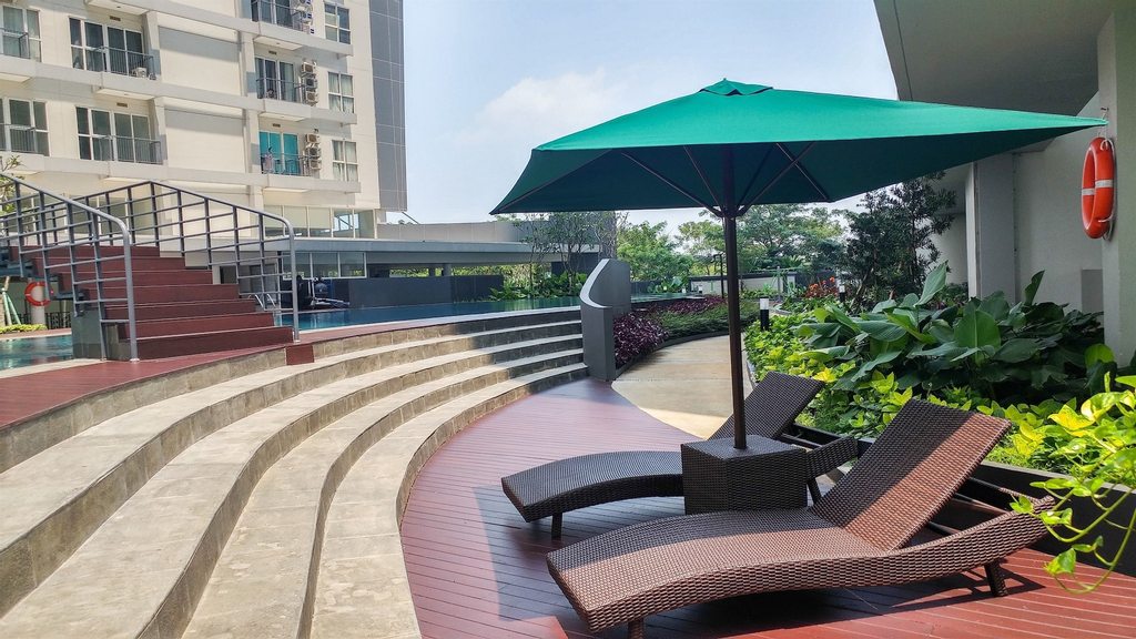 Elegant Loft Casa De Parco Apartment, Tangerang Selatan