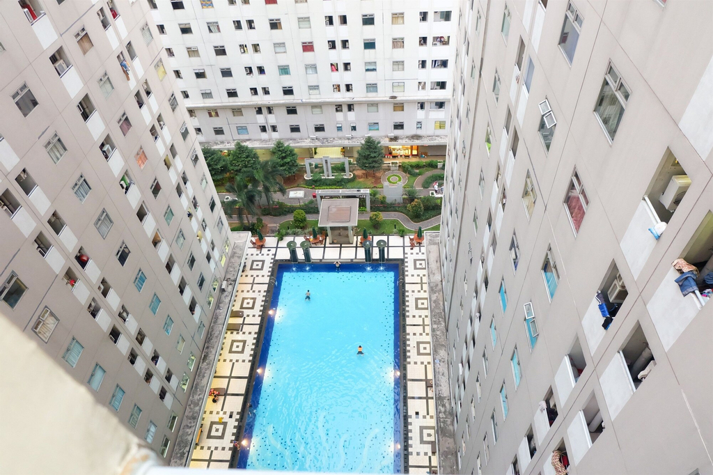 Simple and Comfy Gading Nias Residence Apartment, Jakarta Utara