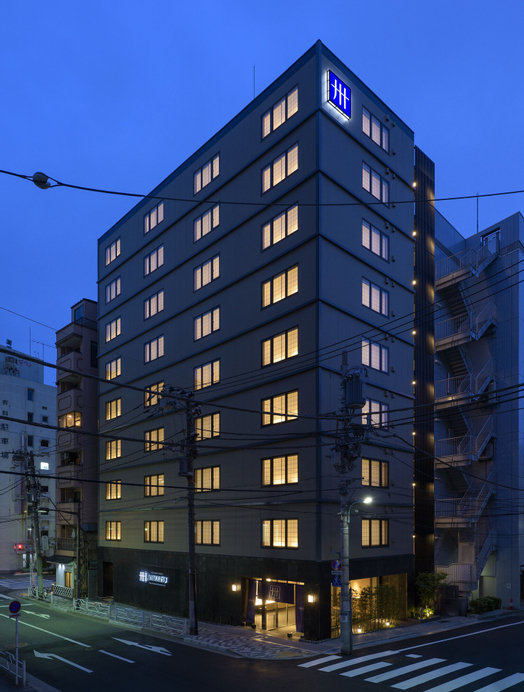 MIMARU TOKYO NIHOMBASHI SUITENGUMAE, Chūō