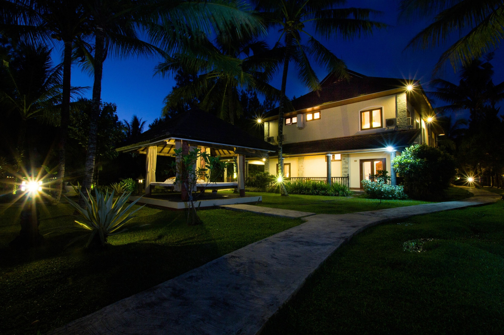 Villa Grand Artos, Magelang