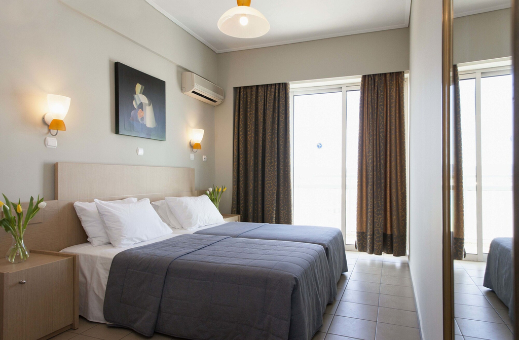 My Athens Hotel, Attica