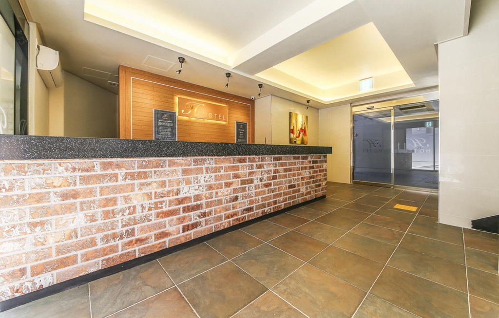 H Hotel Ulsan, Jung