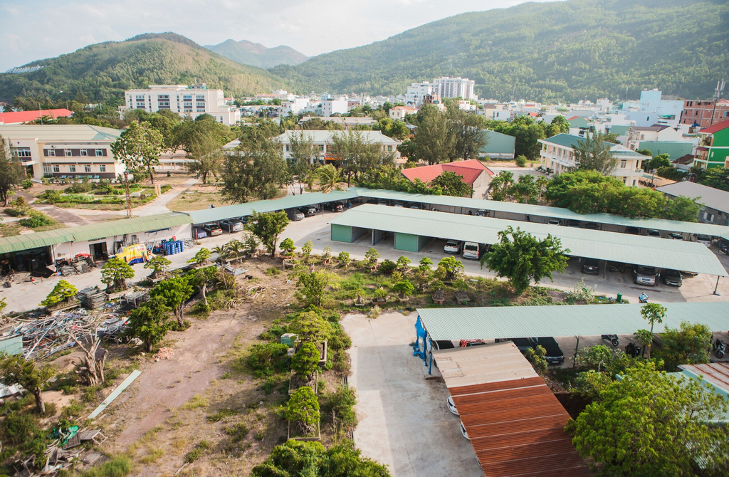 Trieu Hoang Hotel, Qui Nhơn