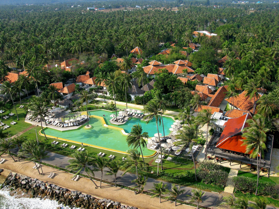 Evason Hua Hin, Pran Buri