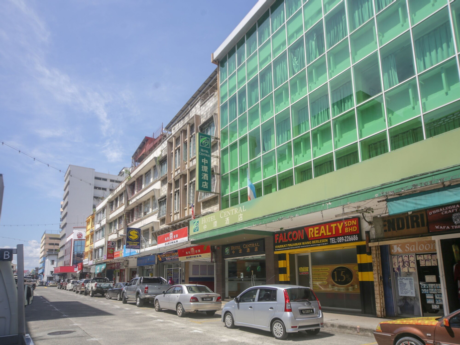 OYO 89609 Sandakan Central Hotel, Sandakan