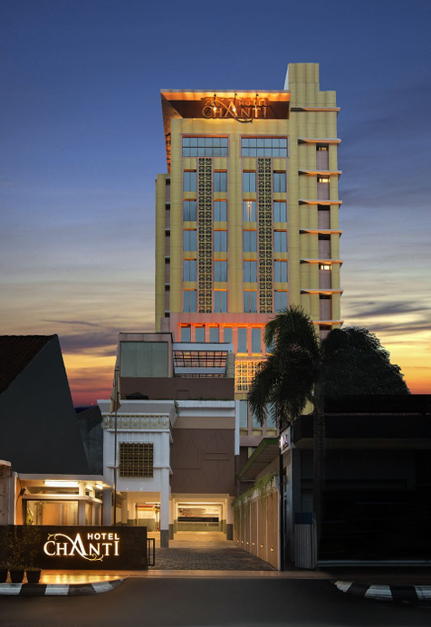 Hotel CHANTI Managed by TENTREM Hotel Management, Semarang