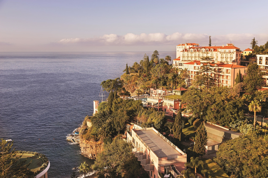 Belmond Reid's Palace, Funchal