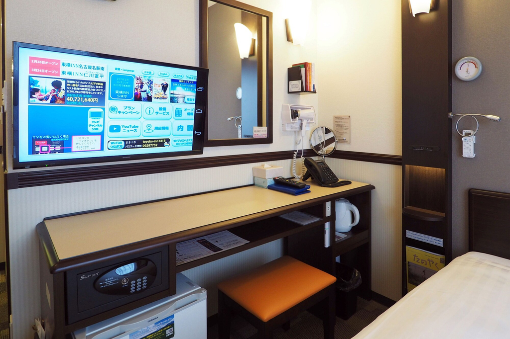 Toyoko Inn Chubu International Airport No.2, Tokoname