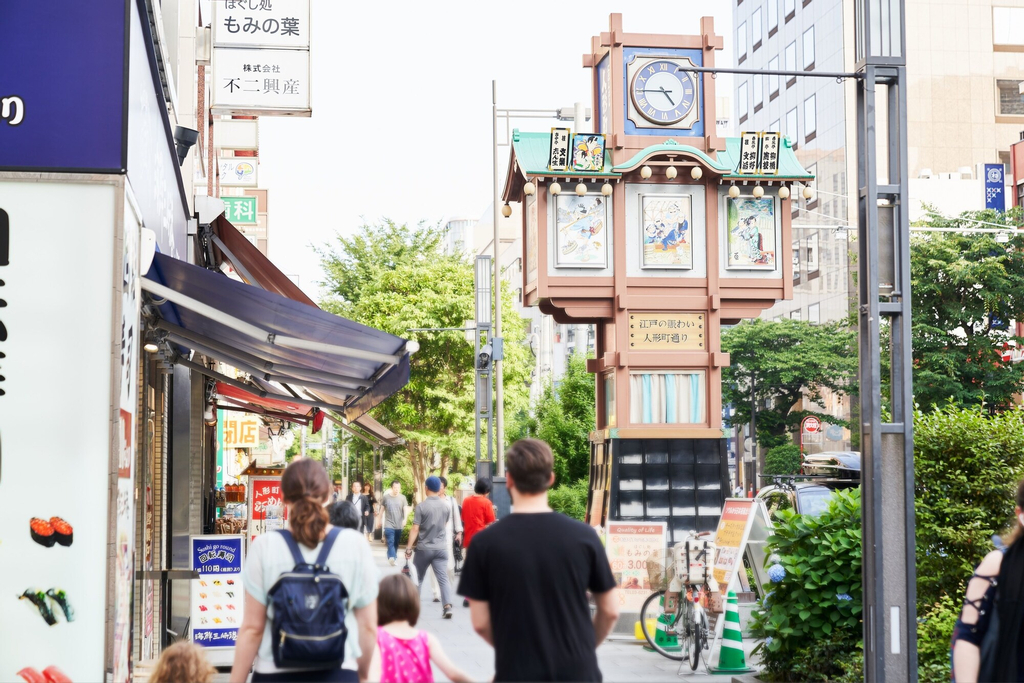 MIMARU TOKYO NIHOMBASHI SUITENGUMAE, Chūō