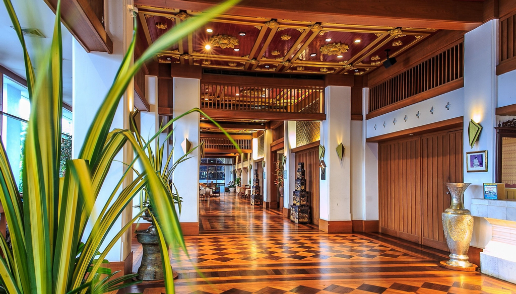 Wienglakor Hotel, Muang Lampang