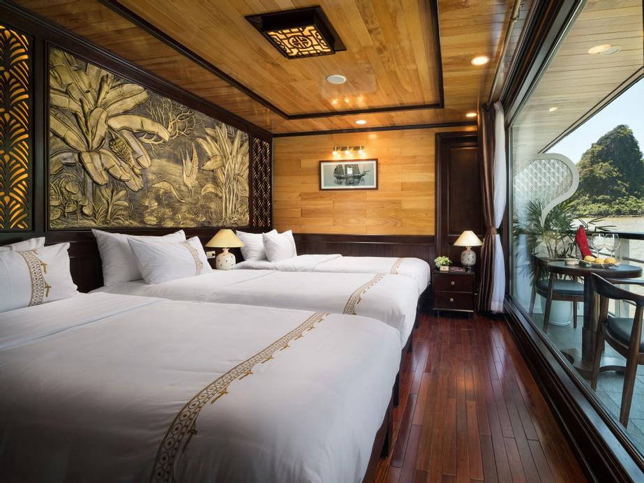 Perla Dawn Sails, Hải An