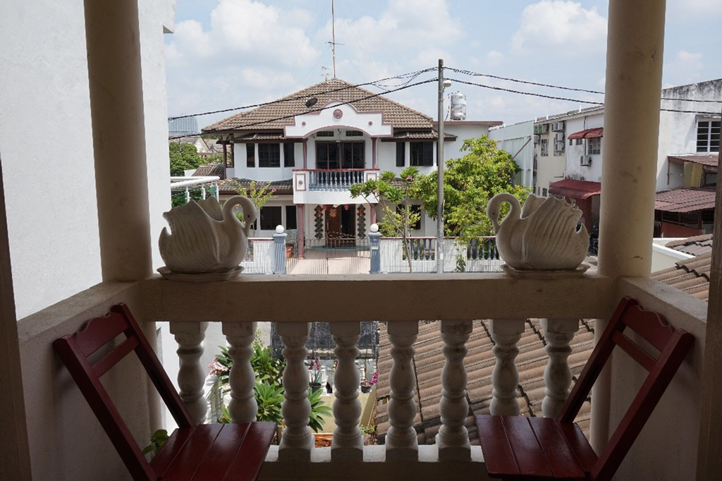 Three Little Birds Home - Hostel, Kota Melaka