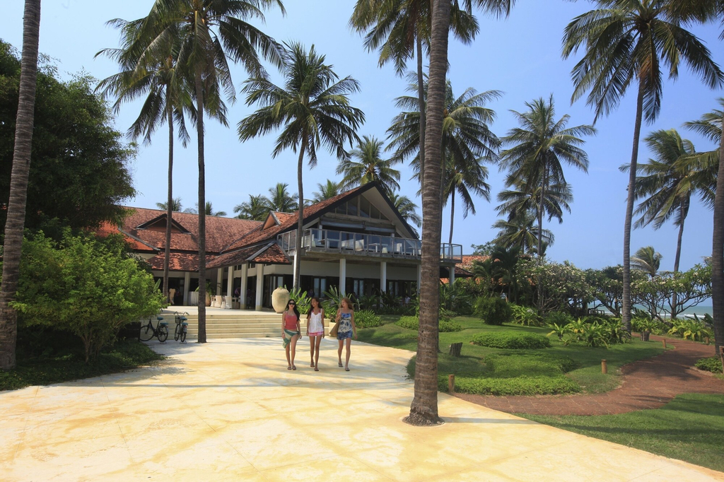 Evason Hua Hin, Pran Buri