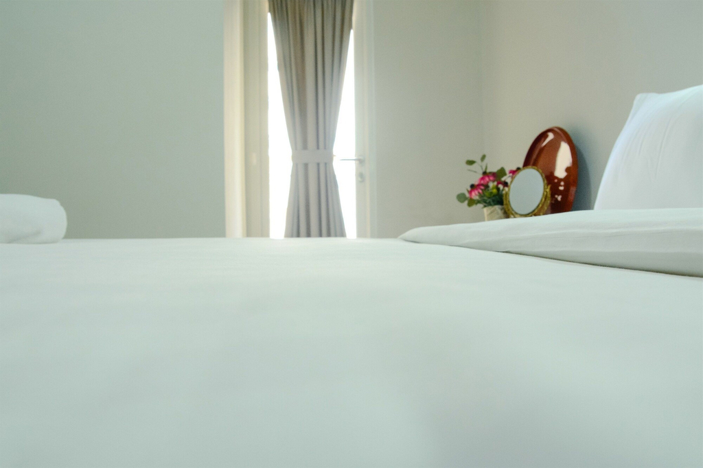Cozy & Stylish Apartment W/ Great View At Madison Park, Jakarta Barat