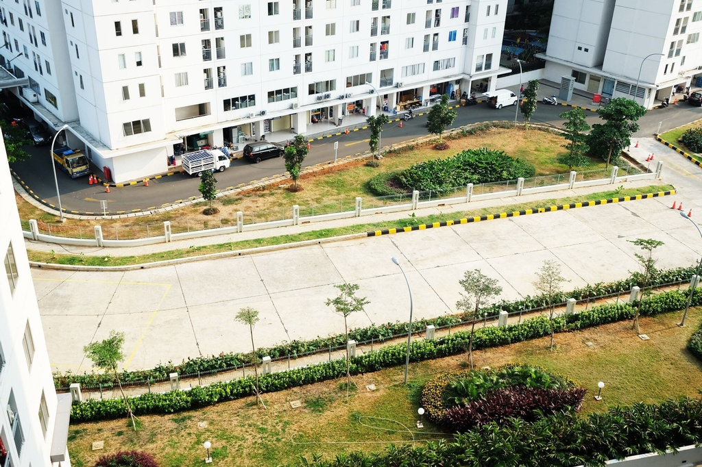 Bassura City Apartment Connect to Swimming Pool, Jakarta Timur