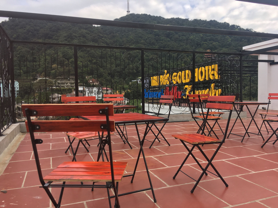 Tam Dao Gold Hotel, Tam Dao