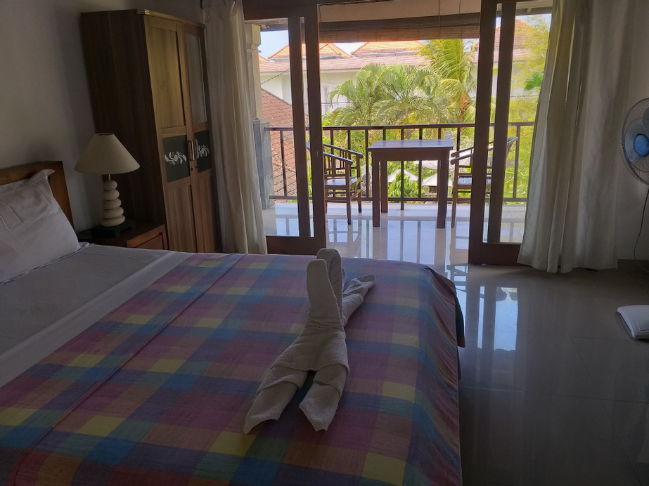 Bali Sari Homestay, Karangasem
