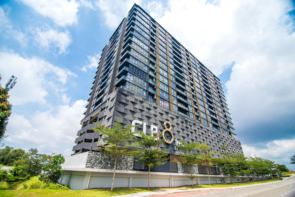 Cube 8teens by Thinker, Johor Bahru