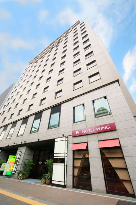 Hotel Wing International Premium Tokyo Yotsuya, Shinjuku