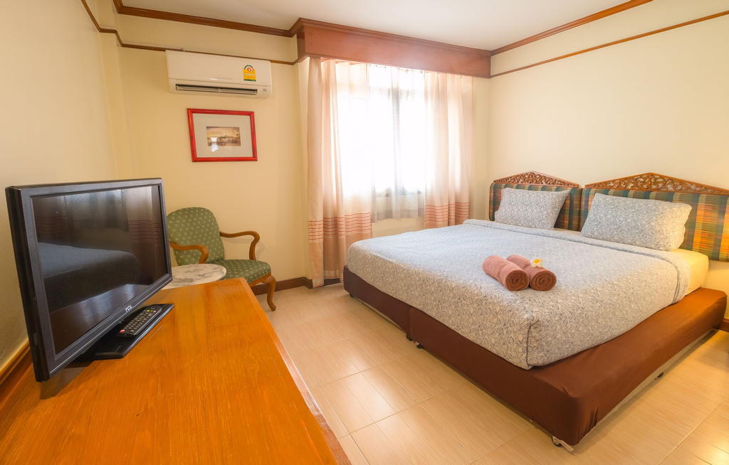Ayothaya Hotel, Phra Nakhon Si Ayutthaya