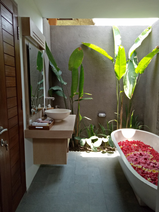 Three Gold Luxury Private Villas, Gianyar