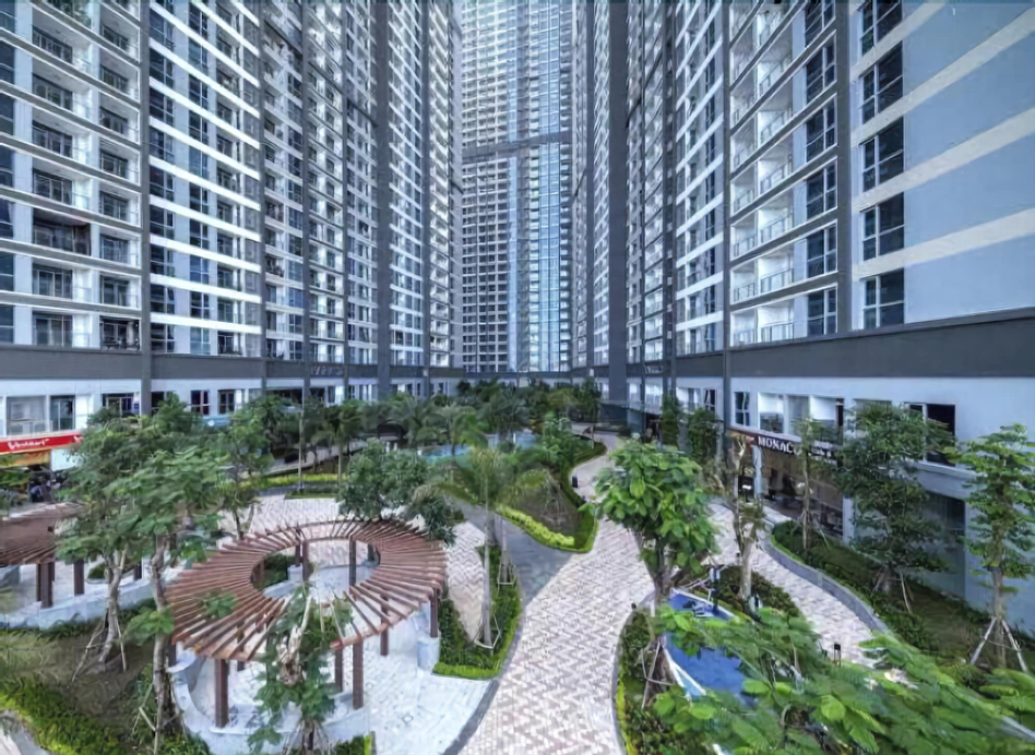 Luxury Apartment in Vinhomes, Bình Thạnh