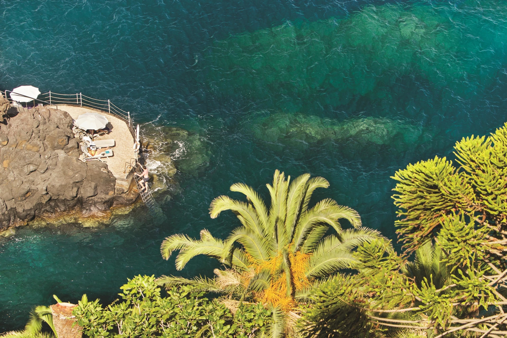 Belmond Reid's Palace, Funchal