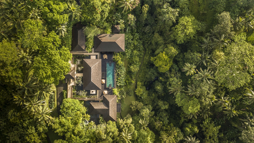 COMO Shambhala Estate, Gianyar