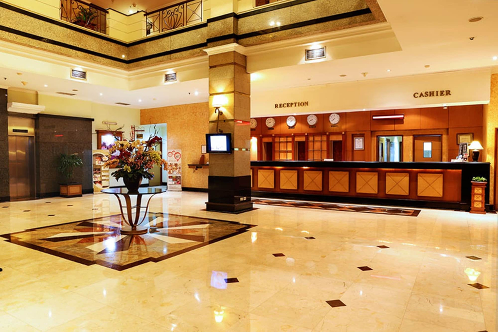 Mega Anggrek Hotel Jakarta Slipi, West Jakarta