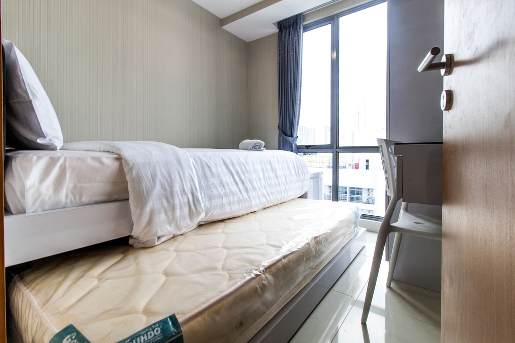 Huge The Mansion Tower Capilano Apartment, Jakarta Utara