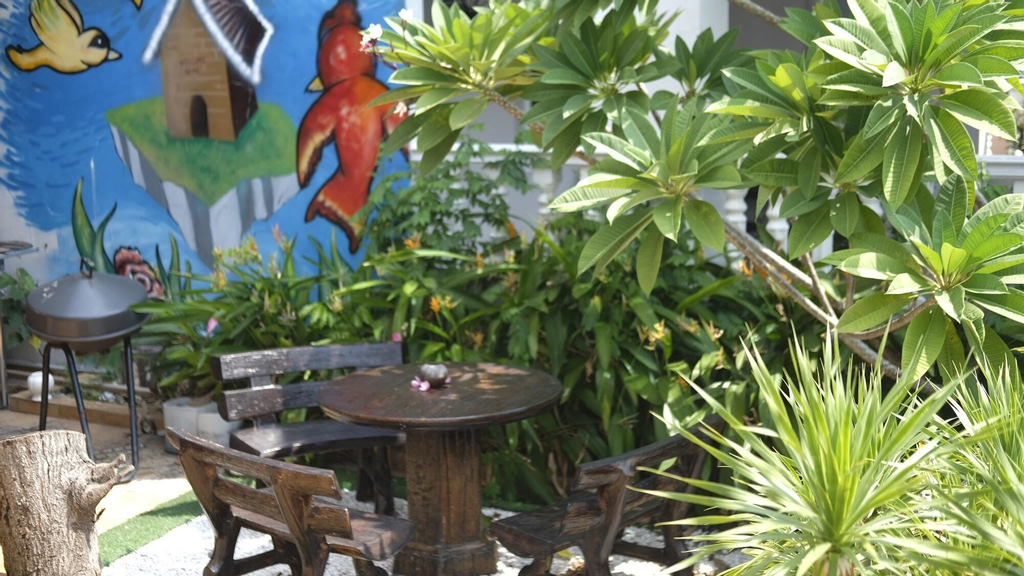 Three Little Birds Home - Hostel, Kota Melaka