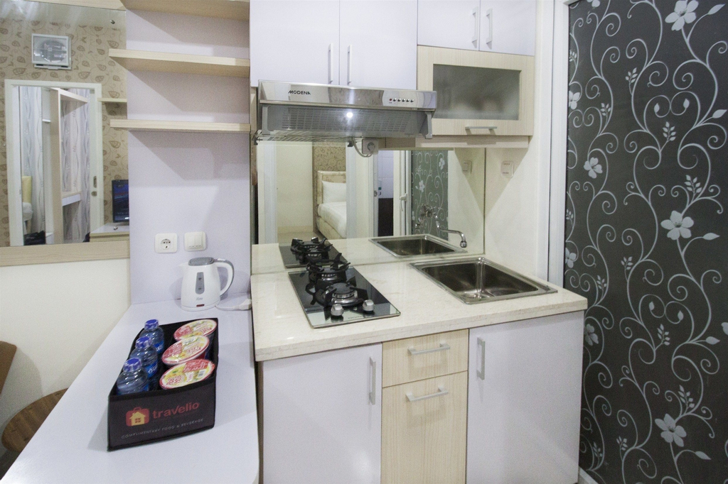 Apartment Green Pramuka City, Jakarta Pusat