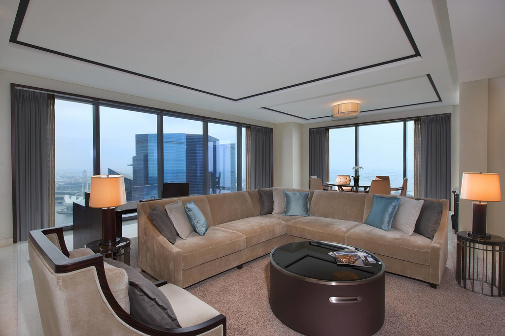 The Westin Singapore, Downtown Core