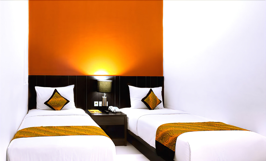 J Hotel Soekarno Hatta, Tangerang