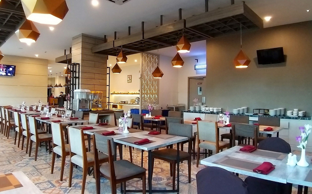 Swiss-Belinn Gajah Mada Medan, Medan