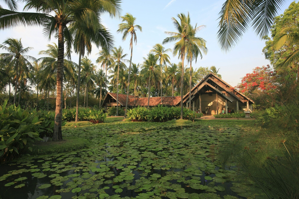 Evason Hua Hin, Pran Buri