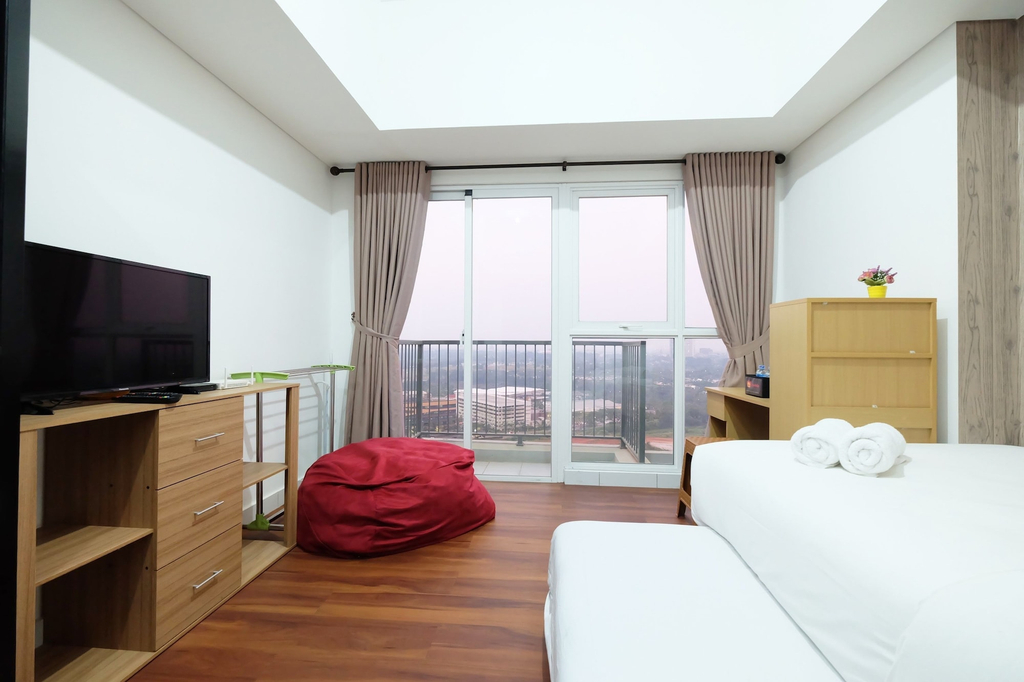 Compact Studio Casa De Parco Apartment, Tangerang Selatan