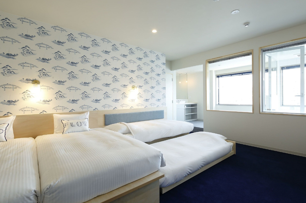THE SHARE HOTELS LYURO - Hostel, Chūō