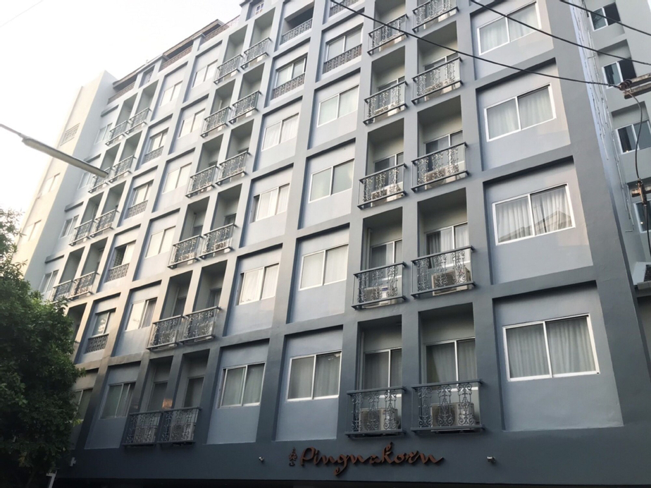 At Pingnakorn Hotel Chiang Mai, Muang Chiang Mai