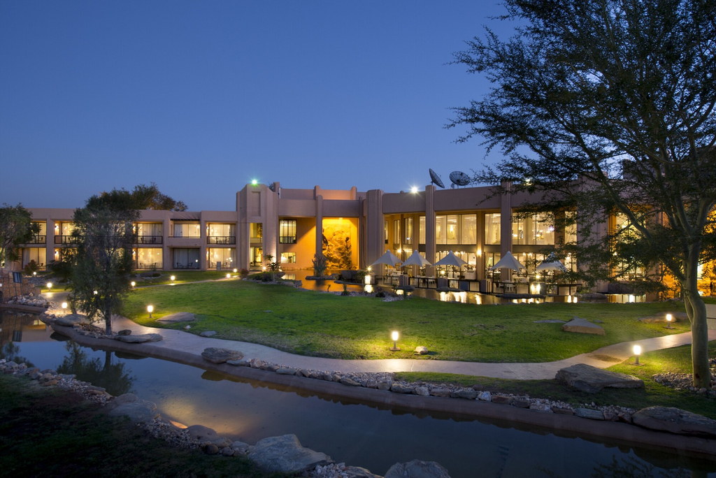 Windhoek Country Club, Windhoek West